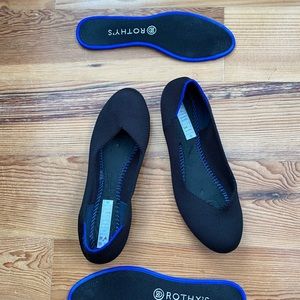 Used Rothy’s flats